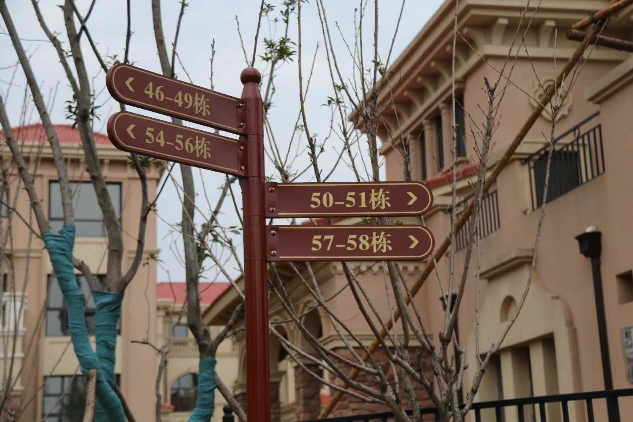 城市導視系統，您身邊的導向專家