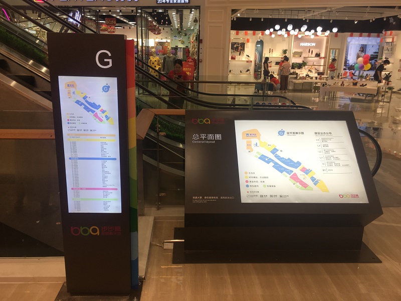 城市導示系統的設計要滿足哪些要求？